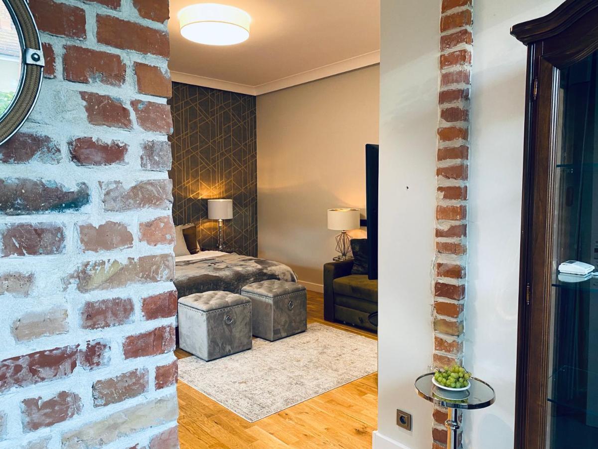 The Secretary's In Oliva Apartmán Gdaňsk