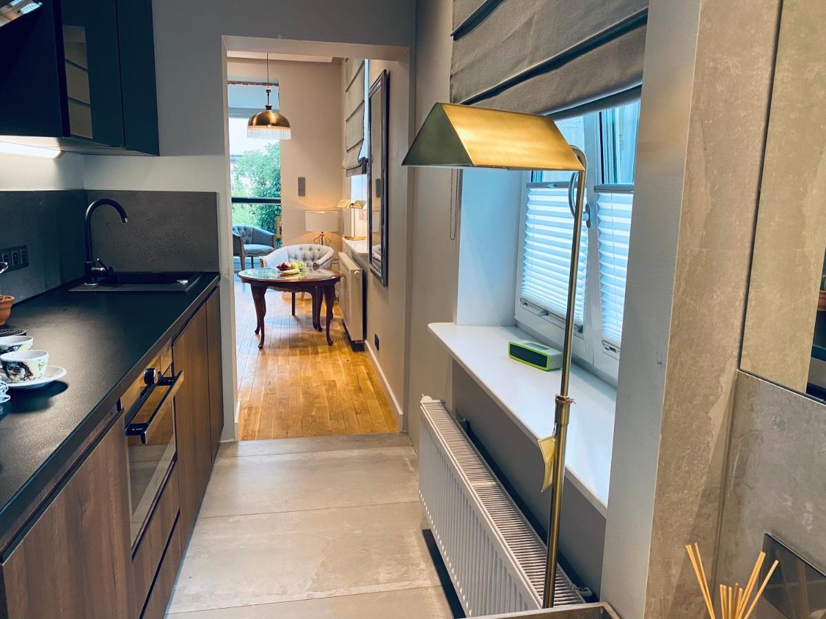 Apartmán The Secretary's In Oliva Gdaňsk